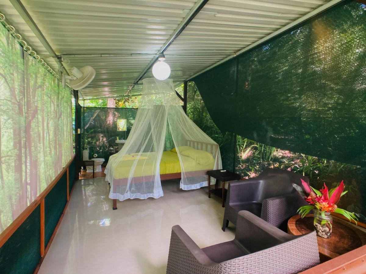 Yejos Jungle Lodge Dos Brazos Exterior photo