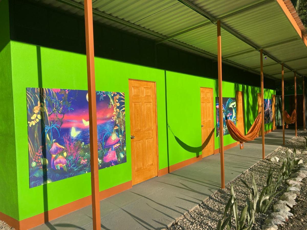 Yejos Jungle Lodge Dos Brazos Exterior photo