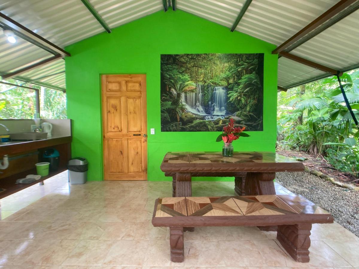 Yejos Jungle Lodge Dos Brazos Exterior photo
