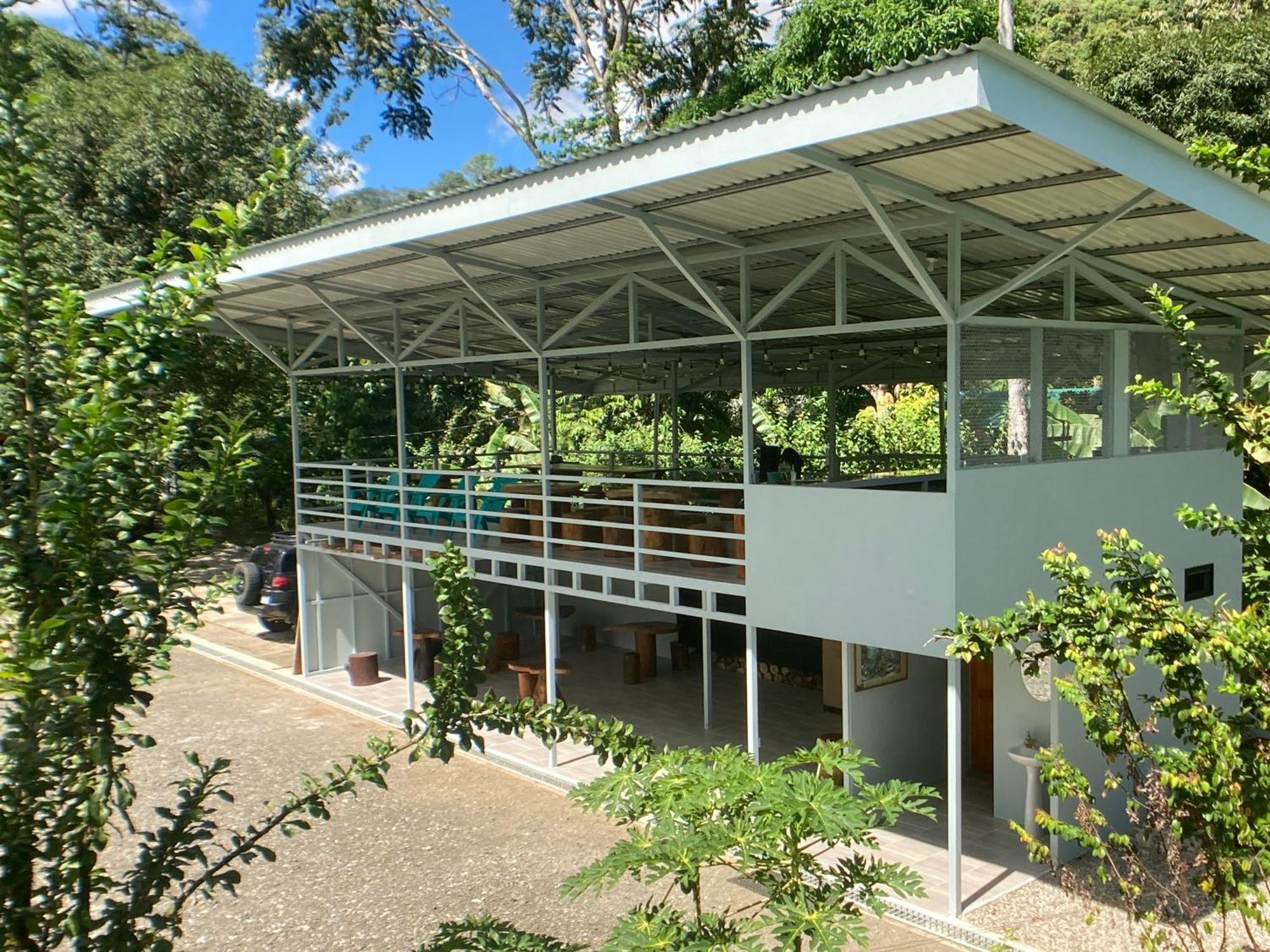 Yejos Jungle Lodge Dos Brazos Exterior photo