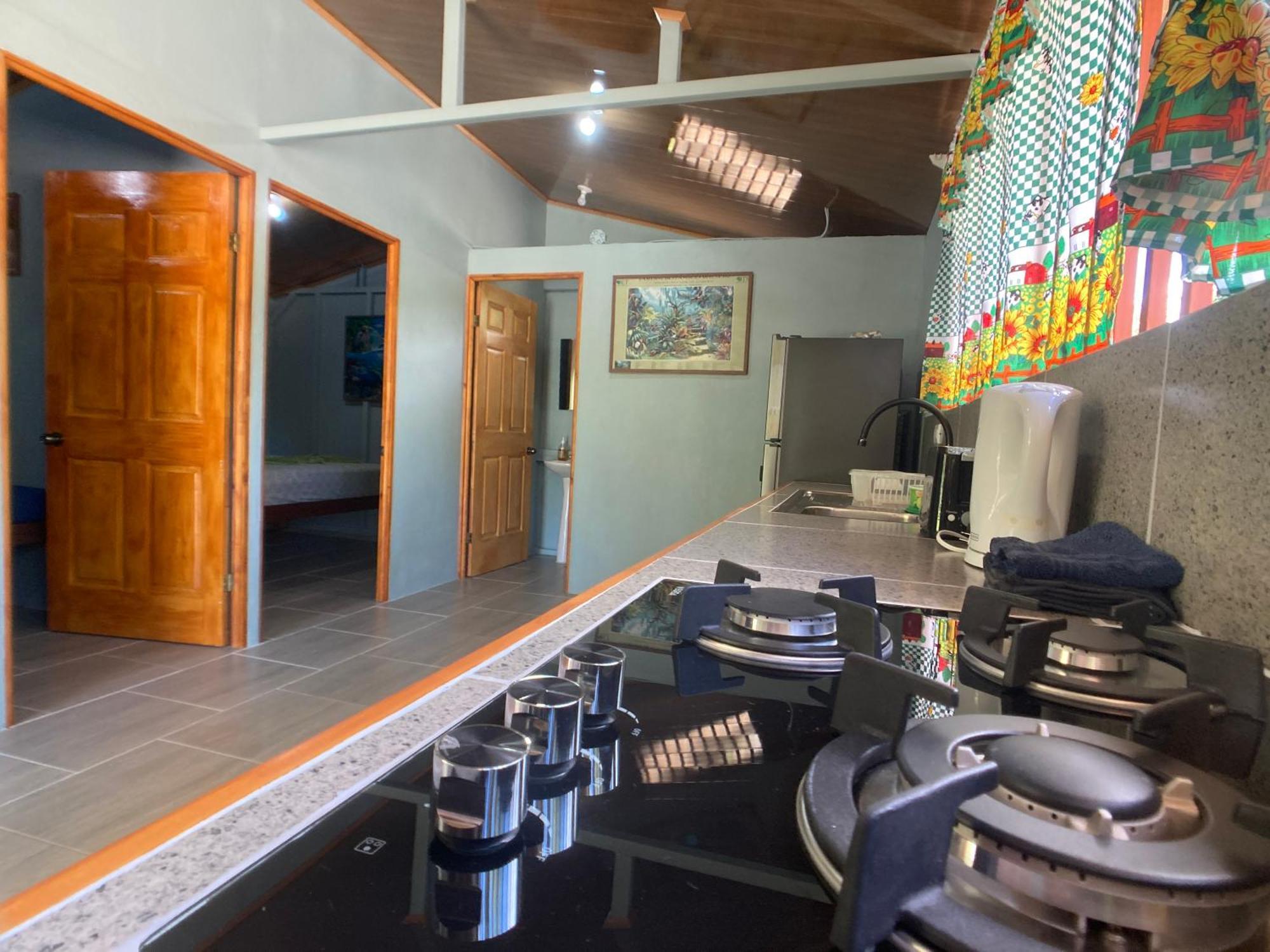 Yejos Jungle Lodge Dos Brazos Exterior photo