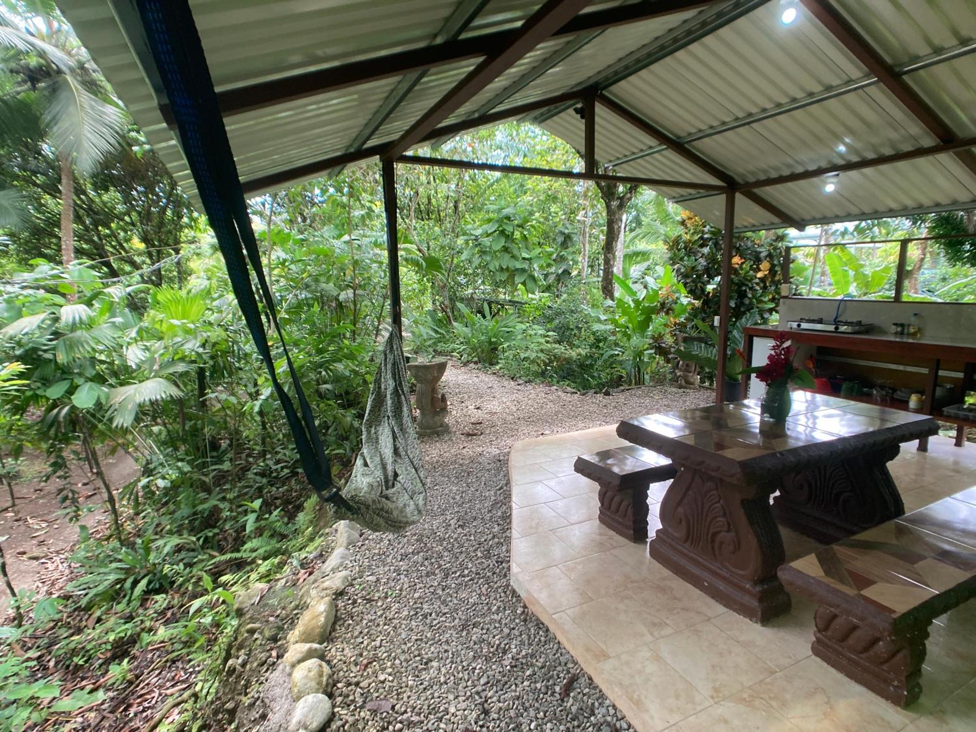 Yejos Jungle Lodge Dos Brazos Exterior photo