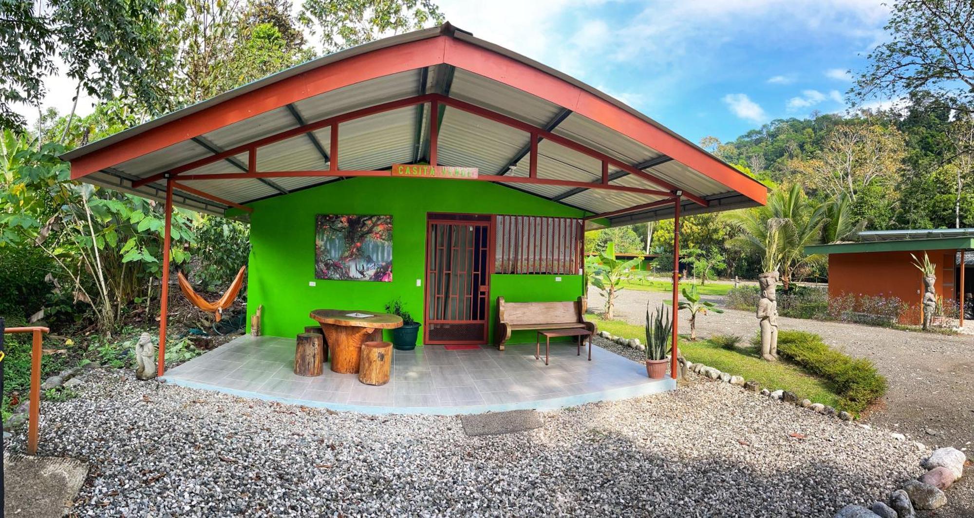 Yejos Jungle Lodge Dos Brazos Exterior photo